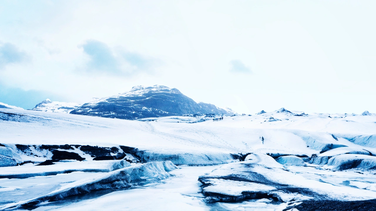 Ziua 6 - Dyrholaey - Ghetarul Solheimajokull - Laugaras Lagoon