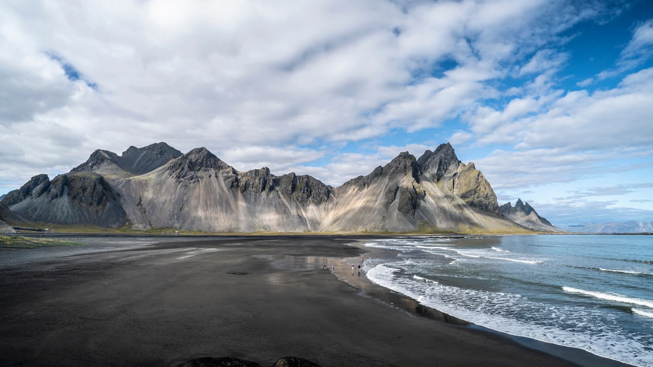 Ziua 5 - Vestrahorn - Vatnajokull - Fjadrargljufur