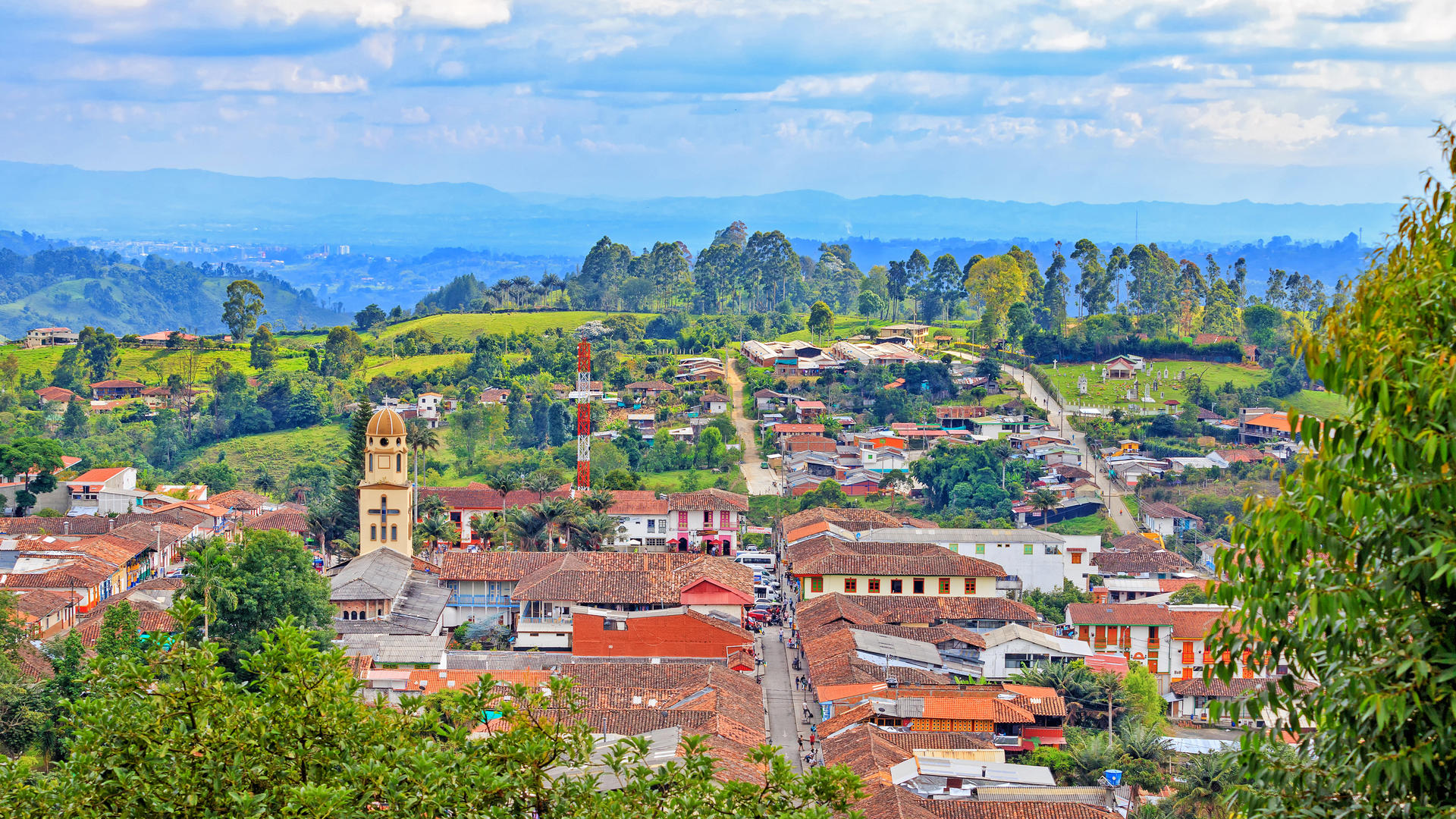 Ziua 4 - Valea Cocora 