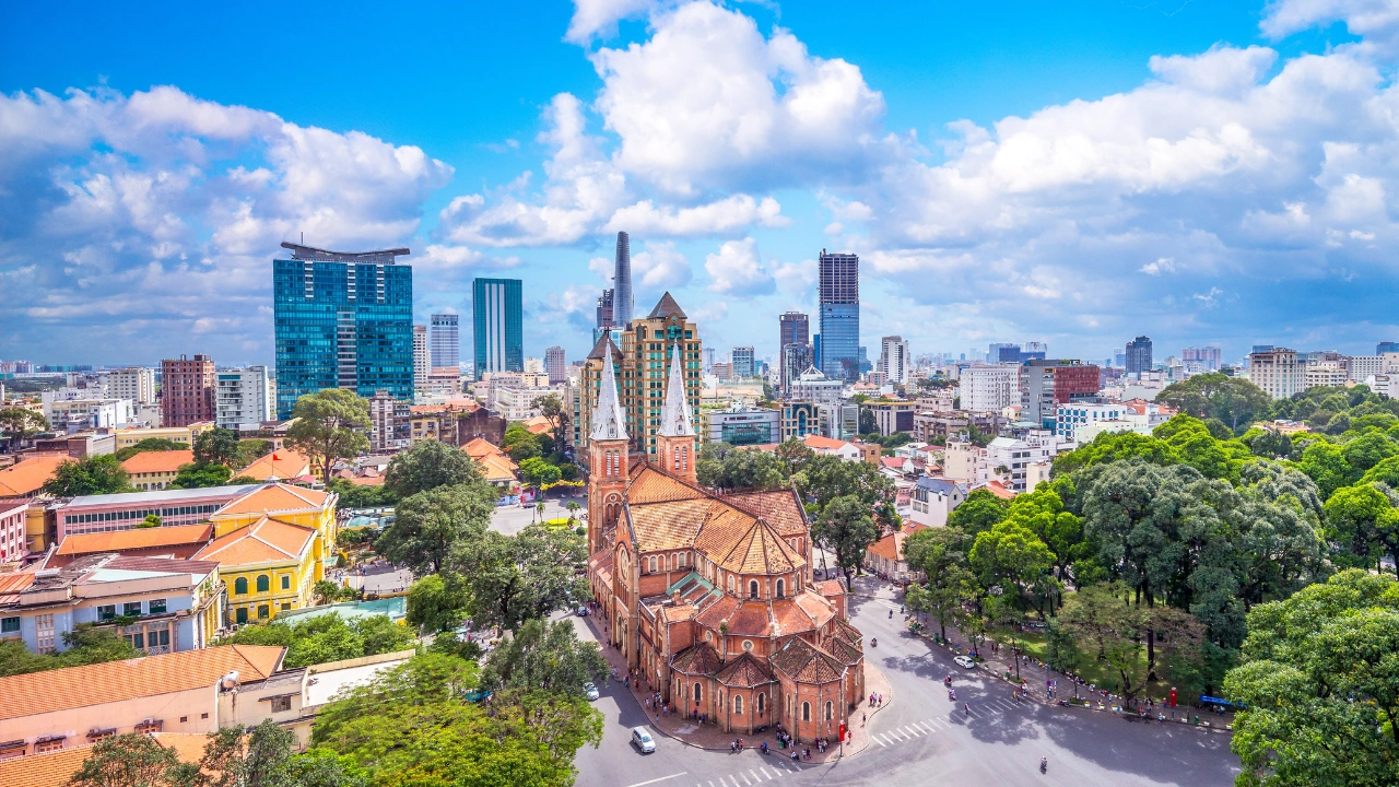 Ziua 12 - Ho Chi Minh City