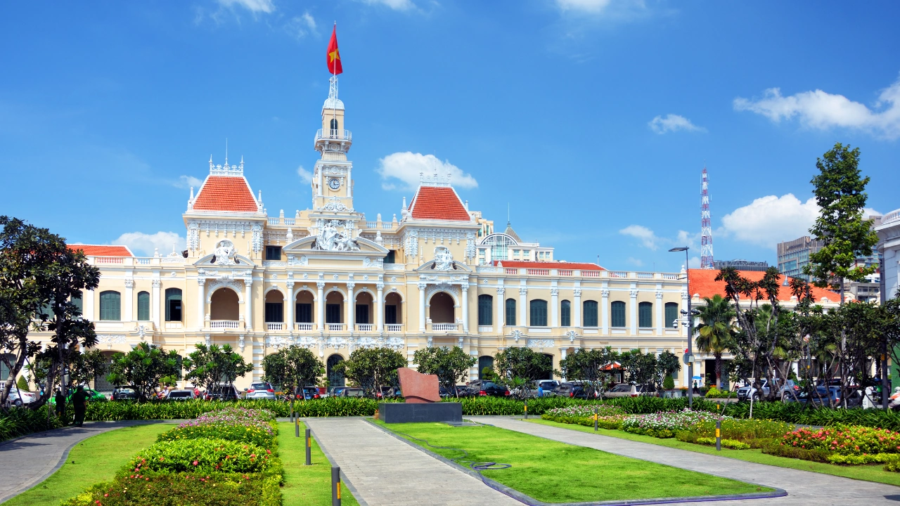 Ziua 12 - Ho Chi Minh City