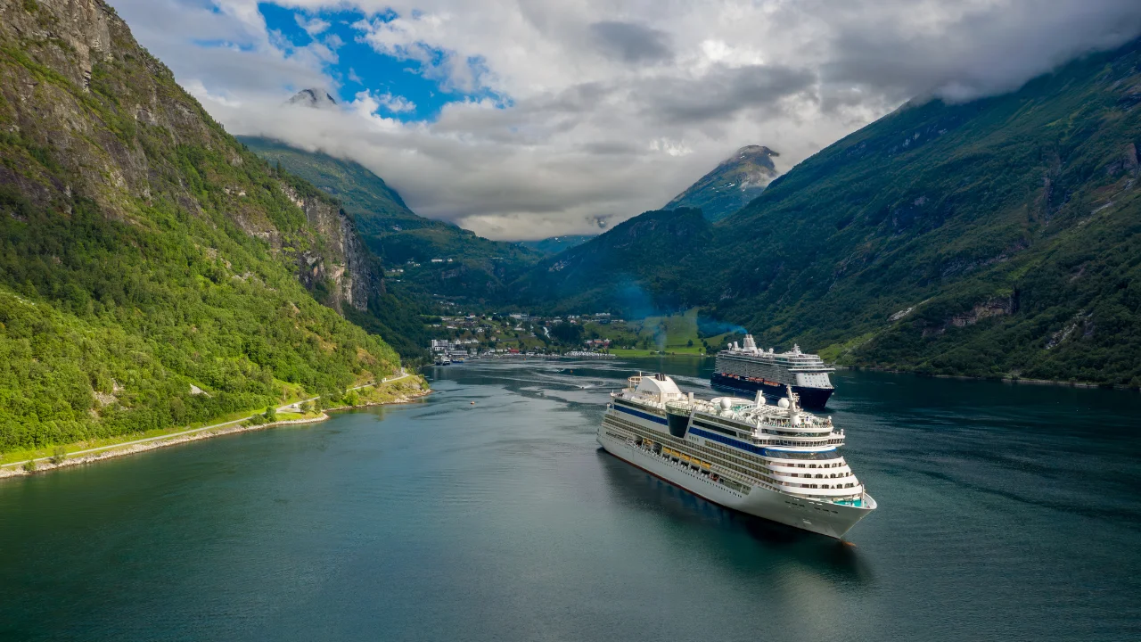 Ziua 6 - Flam Railway - Croaziera fjorduri