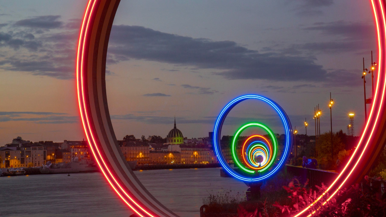 Ziua 1 - Sosire in Angers