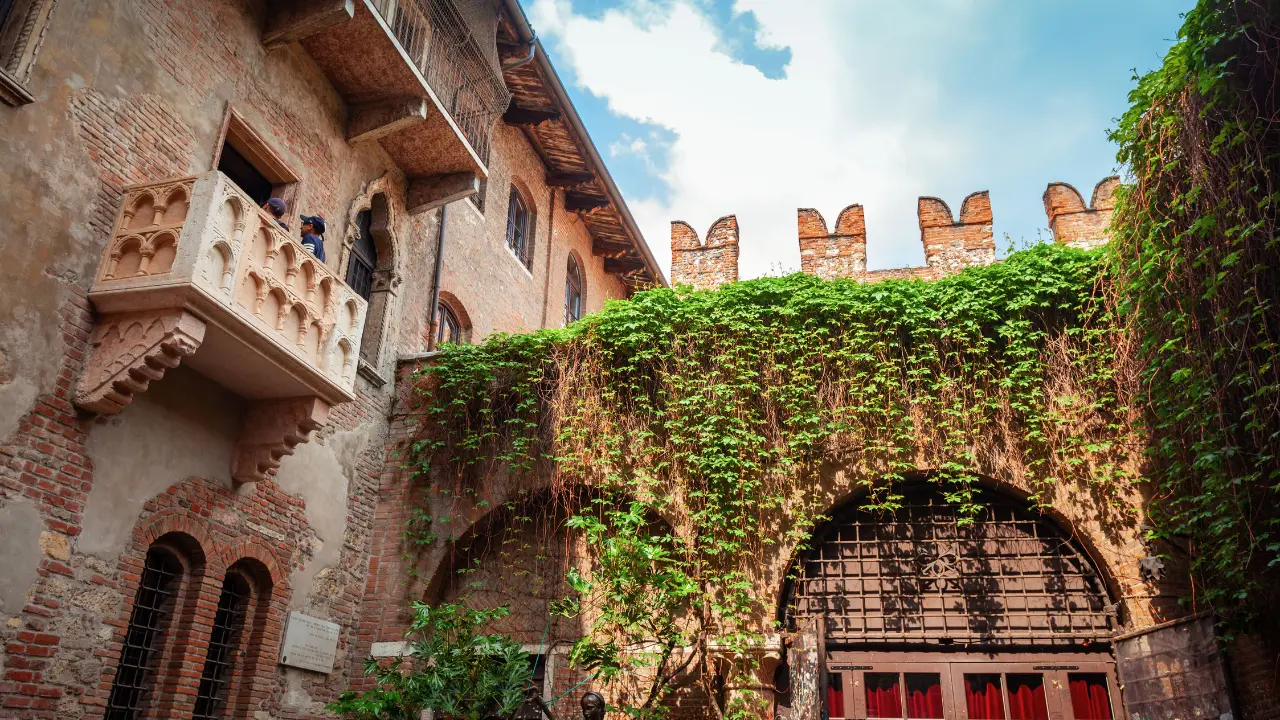 Ziua 2 - Tur de oras Verona