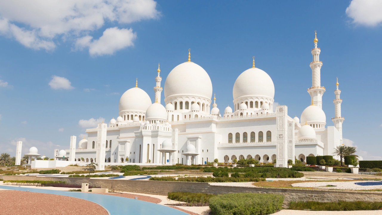 Ziua 2 - Explorare Abu Dhabi