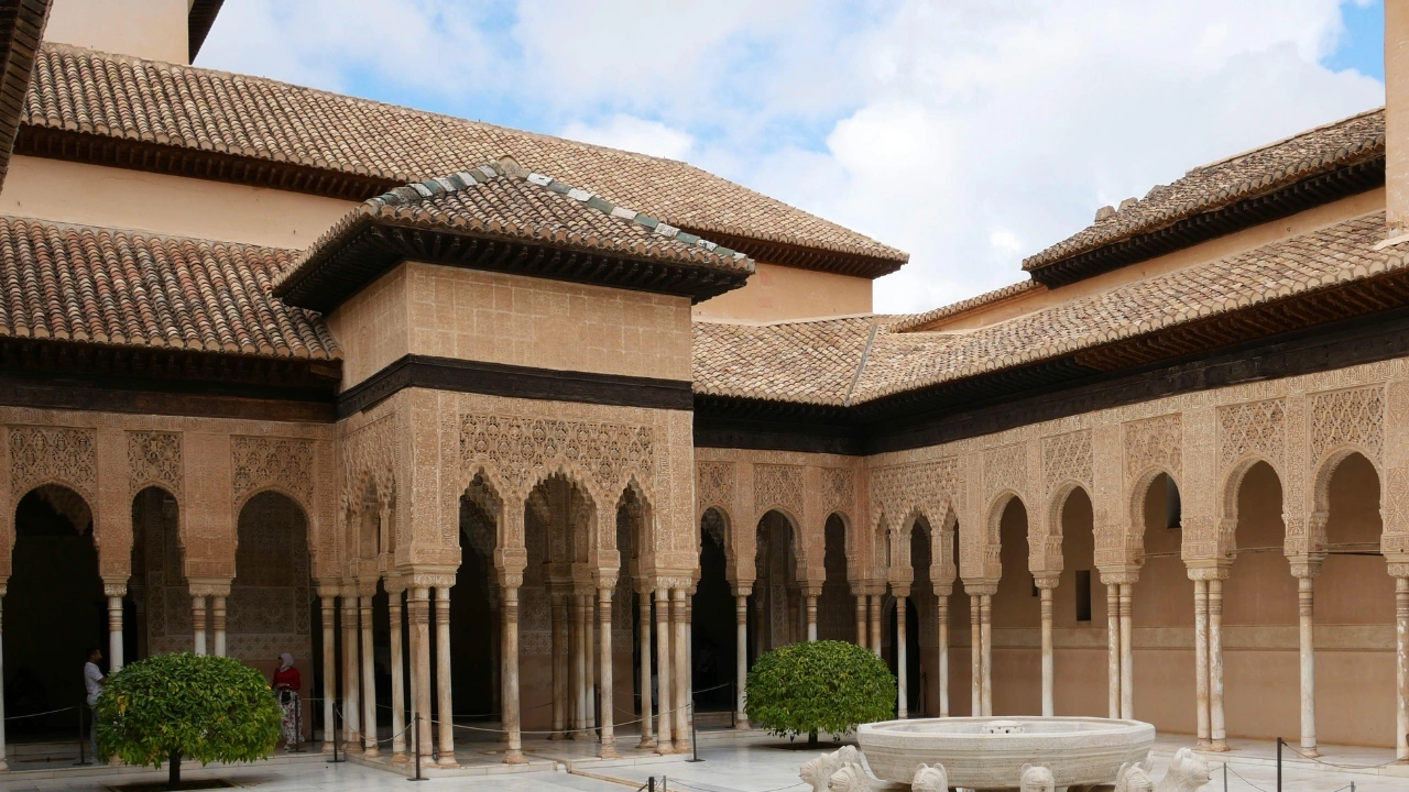 Ziua 5 - Alhambra - Albaicín - Mirador San Nicolás