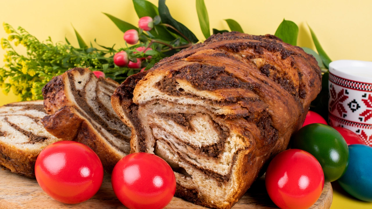 Ziua 3 - Pastele Traditional