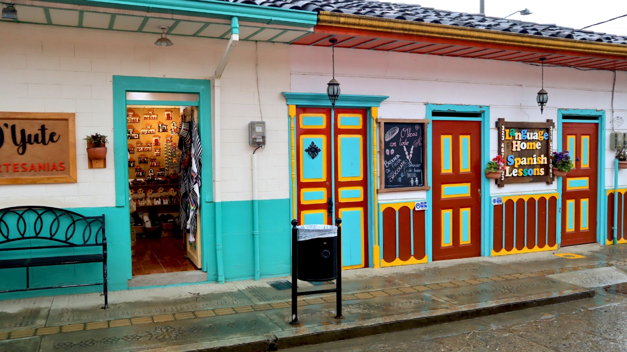 Ziua 7 - Marinilla - El Penol - Guatape