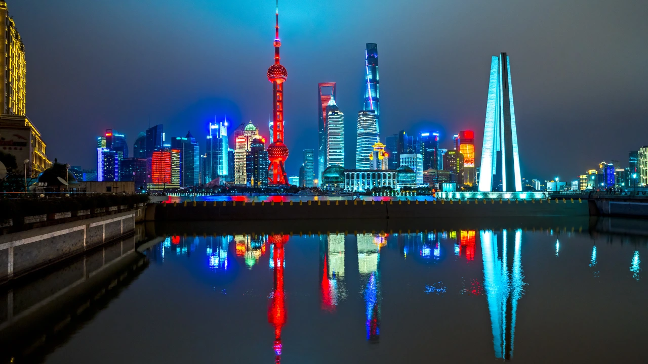 Ziua 10 - Vizita in Shanghai