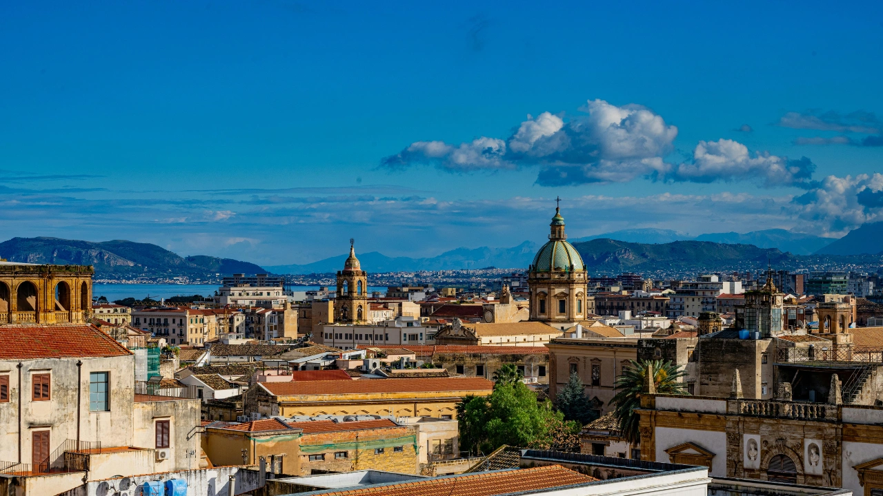 Ziua 7 - Tur de oras Palermo