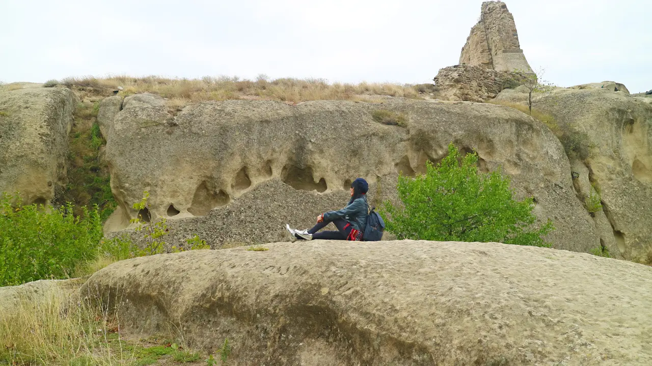 Ziua 5 - Orasul antic Uplistsikhe - Drumul Matasii - Tbilisi