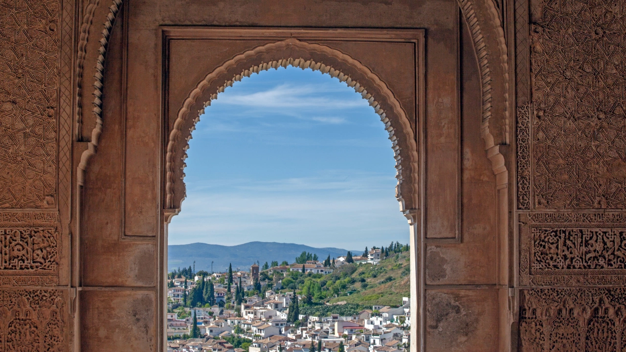 Circuit Andaluzia & Maroc - Comorile Arhitecturale