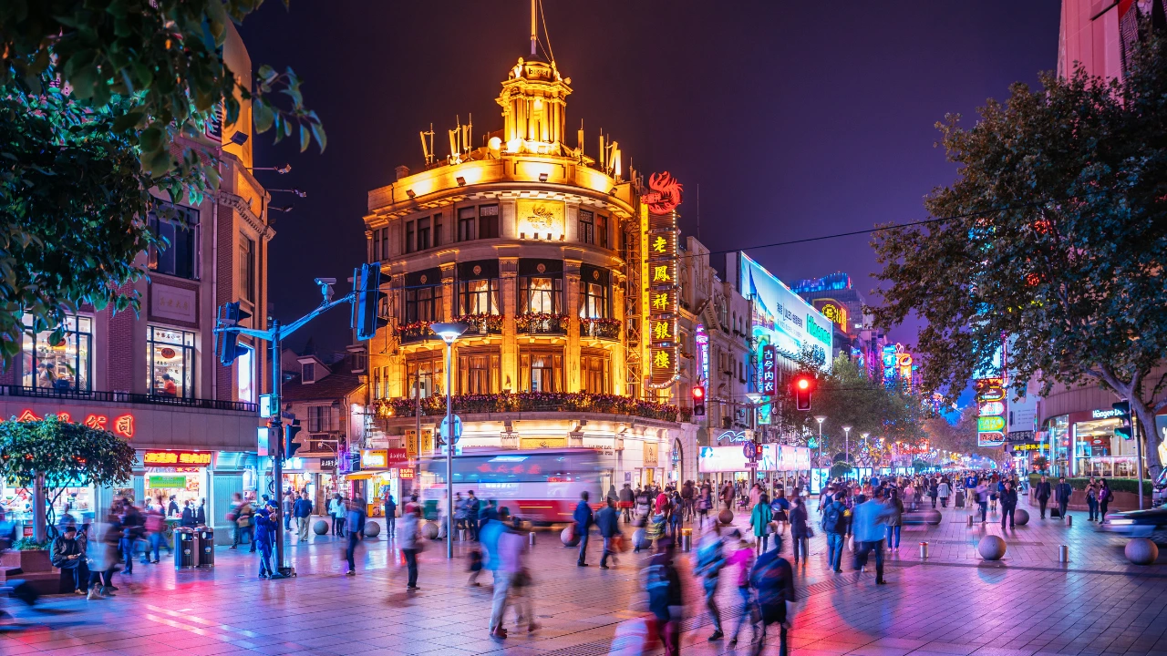 Ziua 10 - Vizita in Shanghai