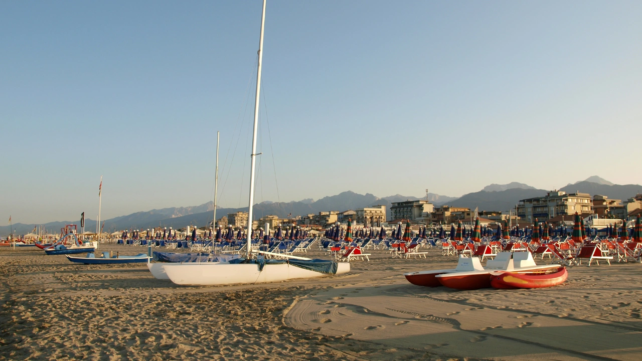 Ziua 3 - Relaxare in Viareggio