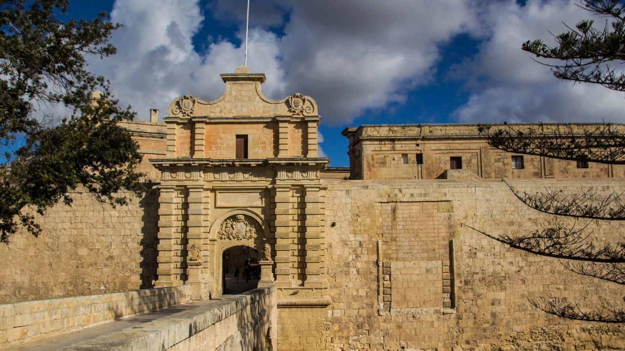 Ziua 2 - Tur de oras Valletta