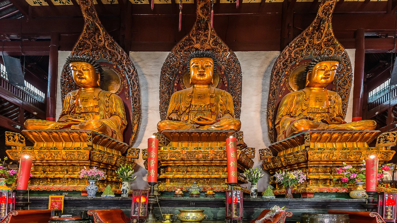 Ziua 10 - Vizita in Shanghai