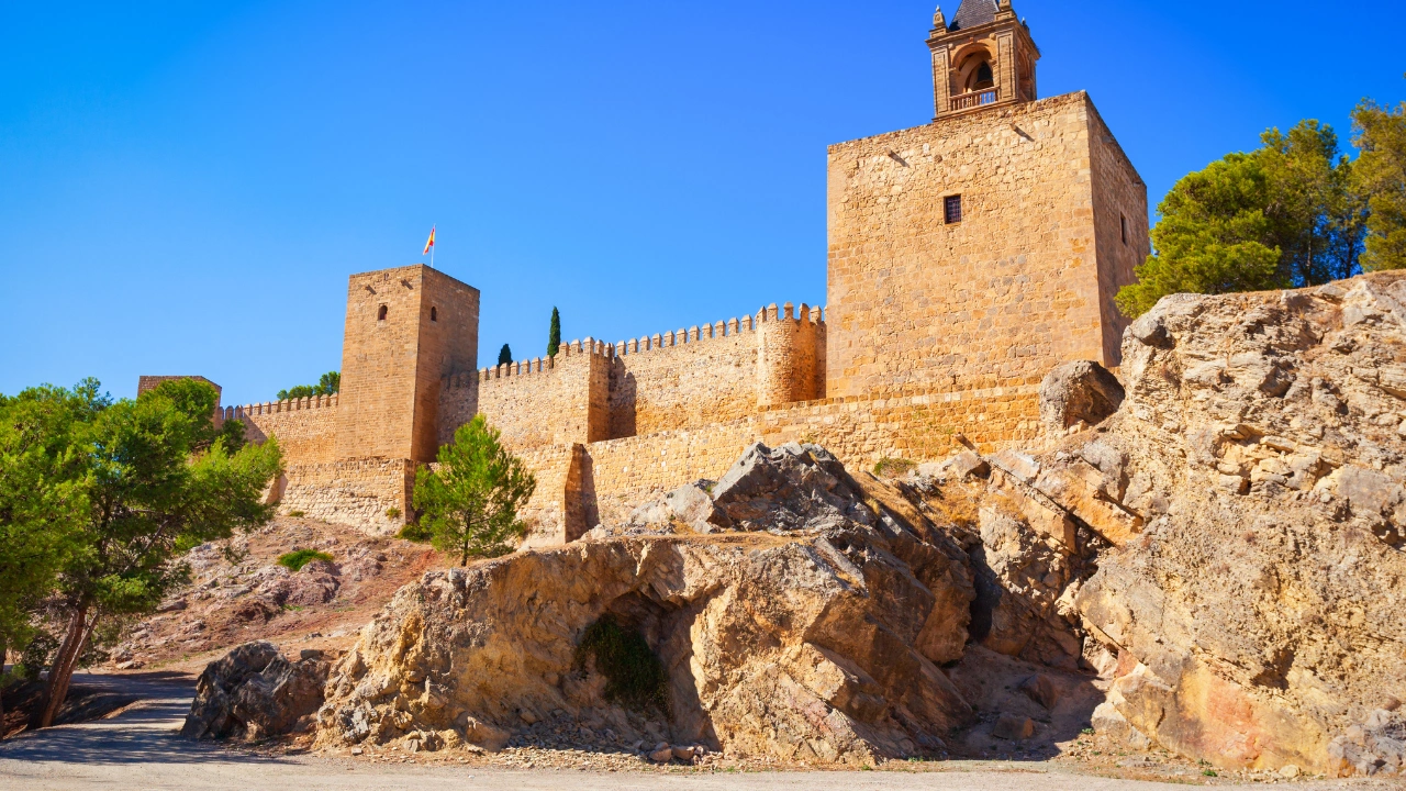 Ziua 2 - Alcazaba de Málaga - Muzeul Picasso - Strada Larios