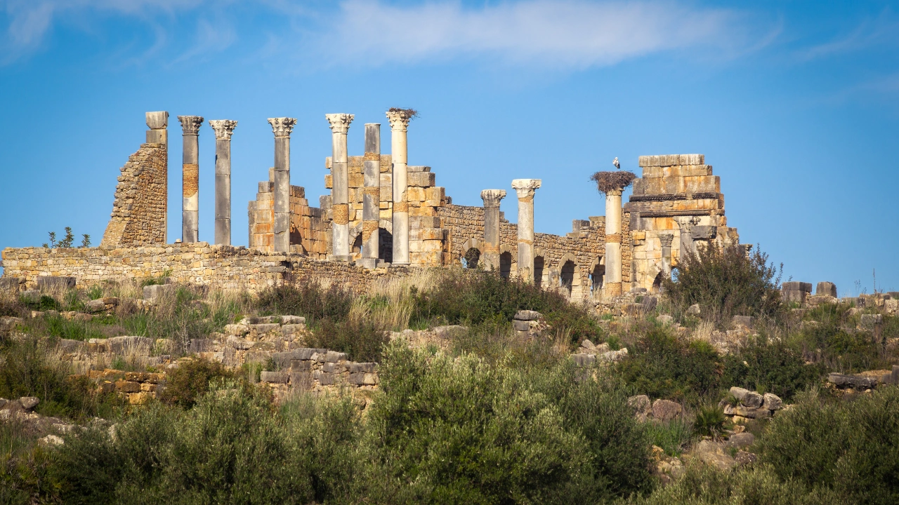 Ziua 9 - Bin El Ouidane