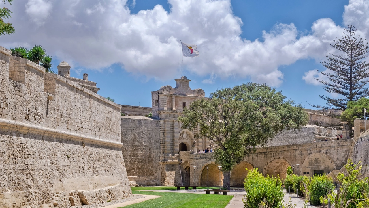 Ziua 2 - Tur de oras Valletta