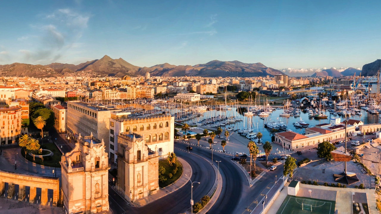 Ziua 7 - Tur de oras Palermo