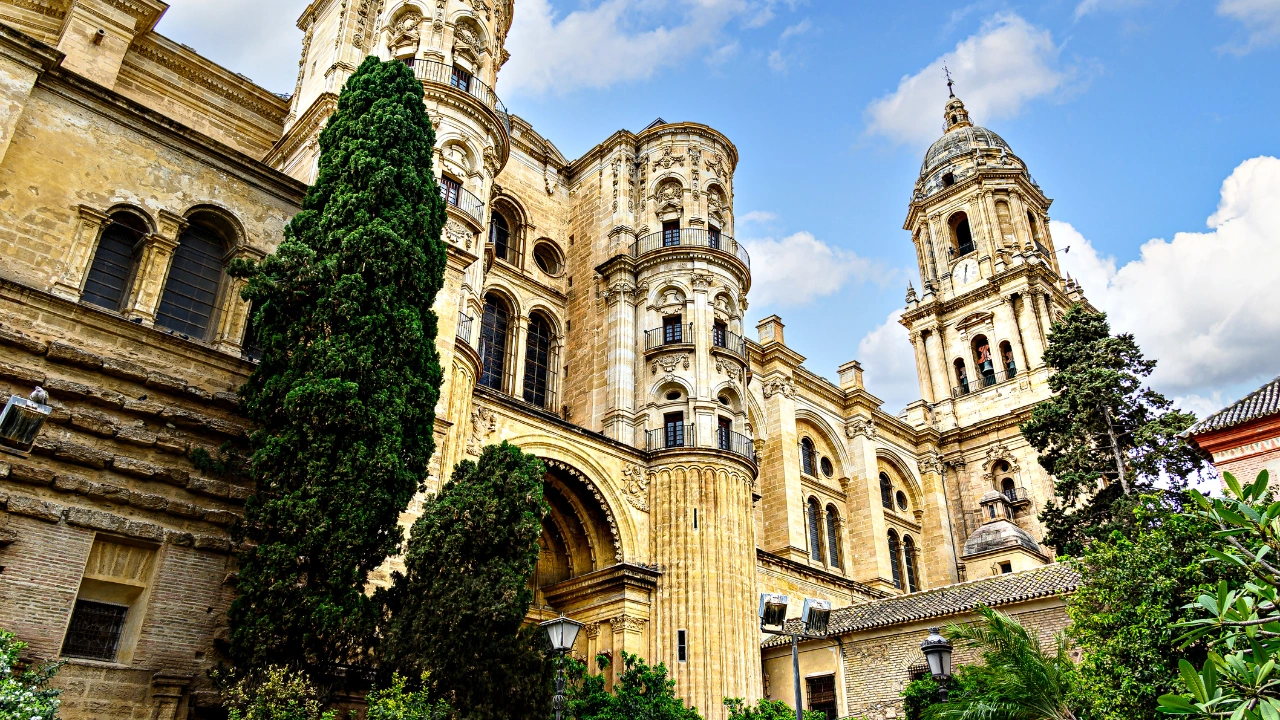 Ziua 2 - Alcazaba de Málaga - Muzeul Picasso - Strada Larios
