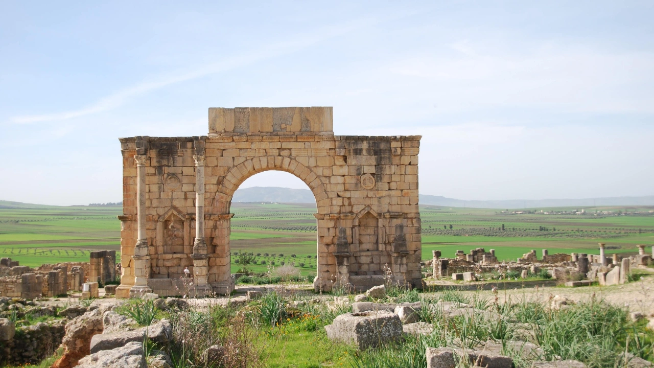 Ziua 9 - Bin El Ouidane