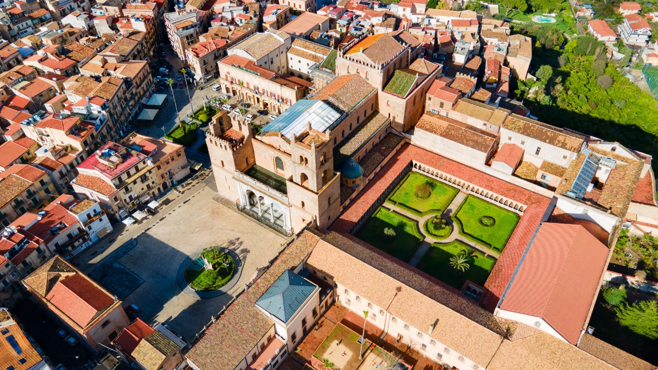 Ziua 8 - Excursie in Monreale