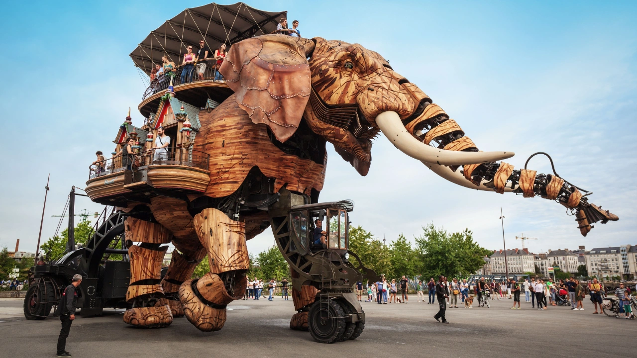 Ziua 6 - Nantes - Zbor spre casa