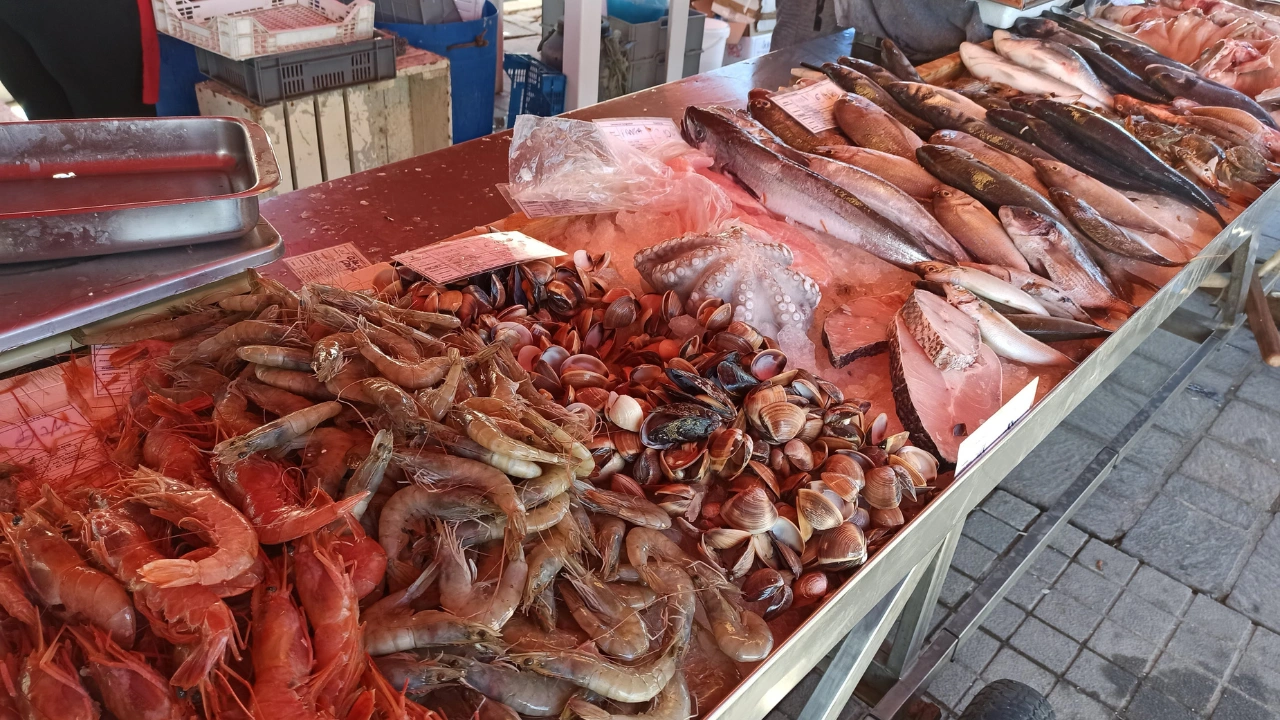 Ziua 3 - Optional: Marsaxlokk