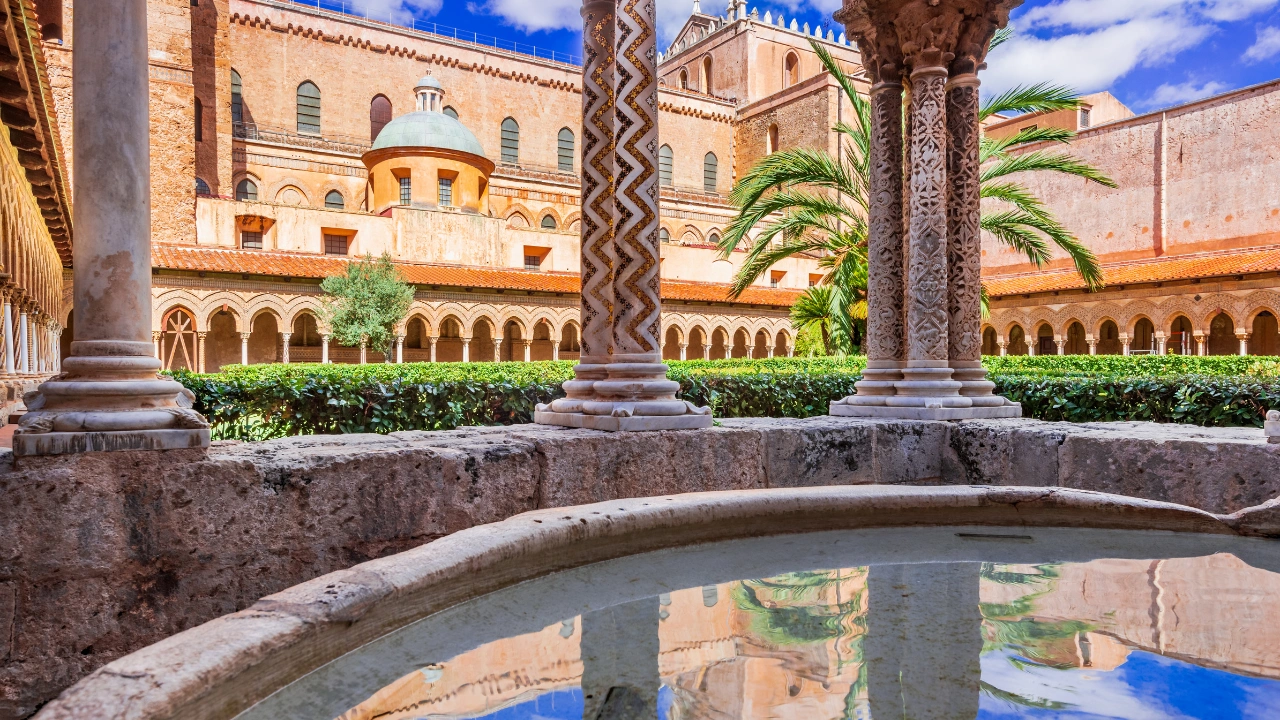 Ziua 8 - Excursie in Monreale