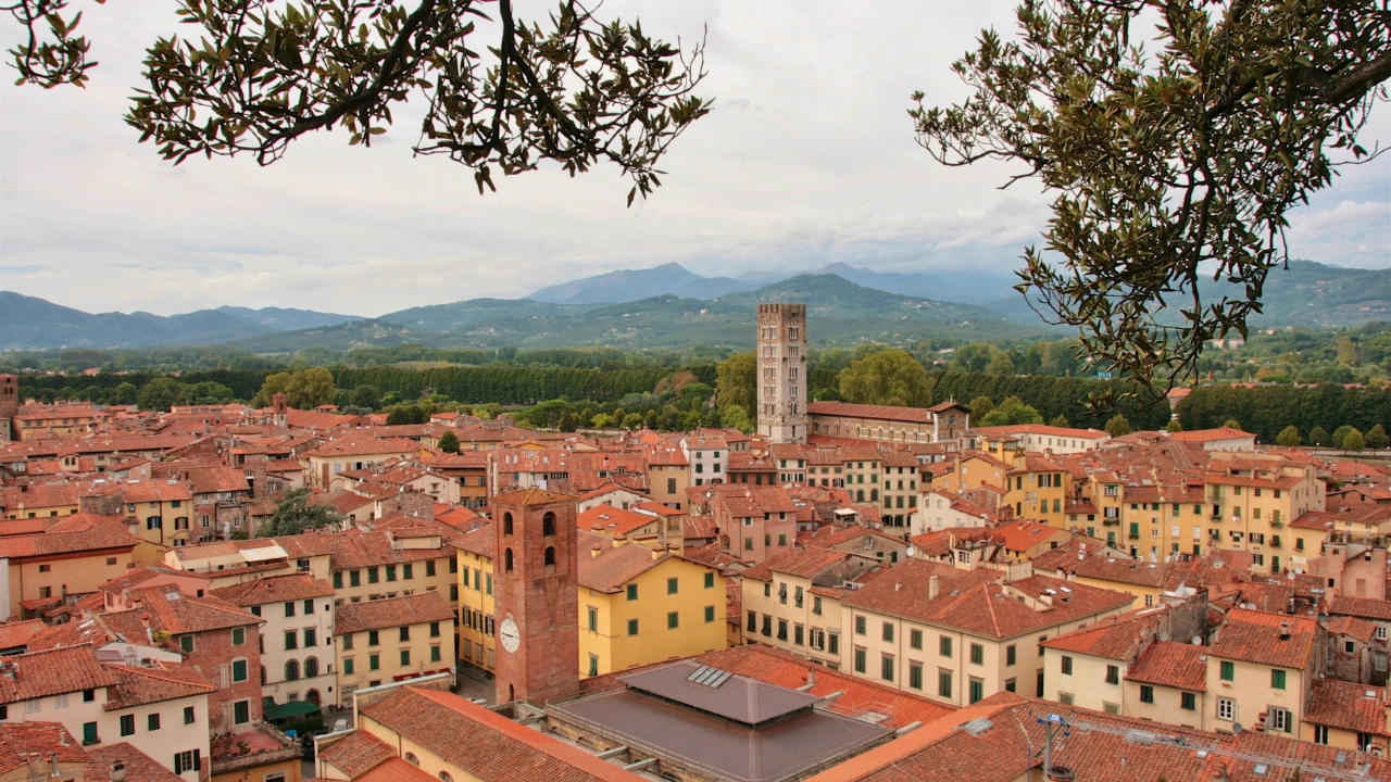 Ziua 2 - Lucca - Festivalul Puccini