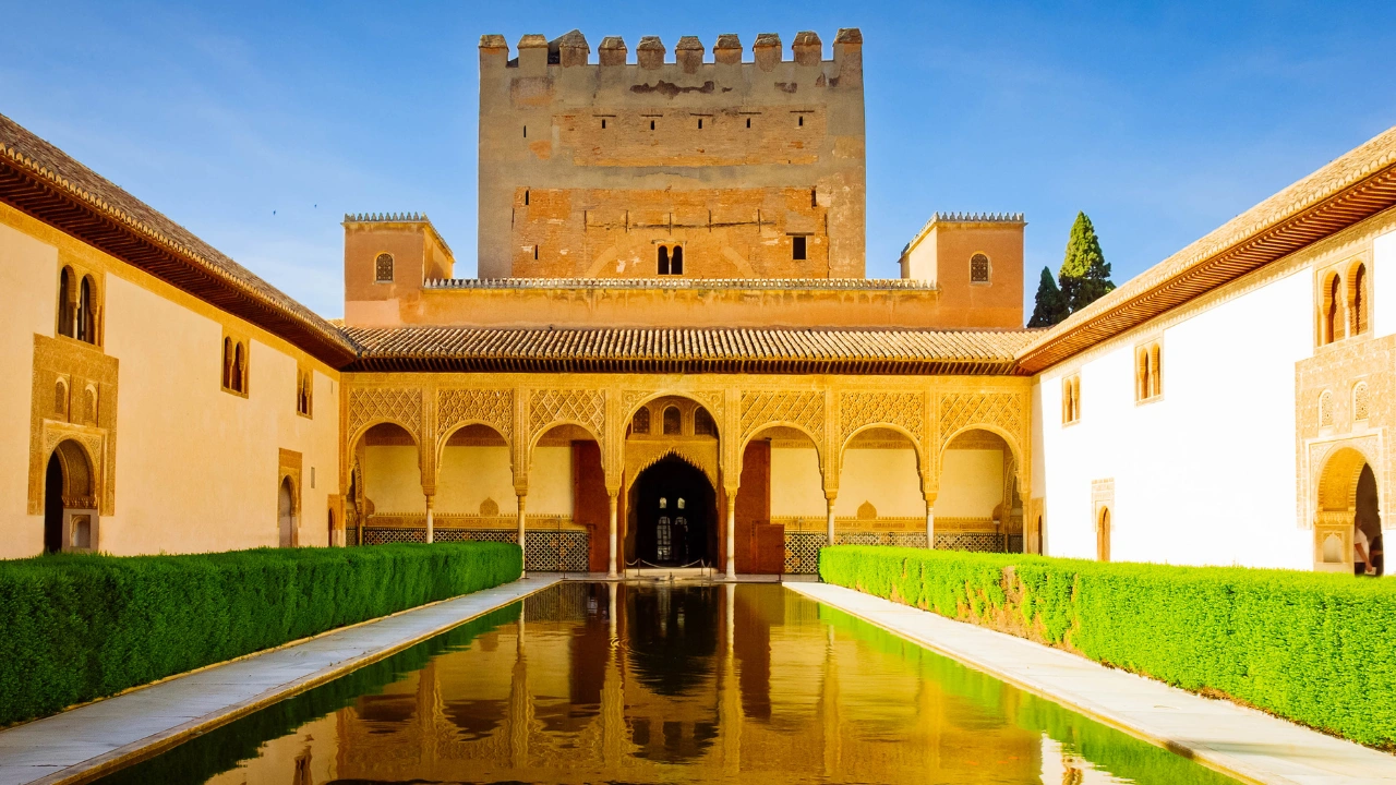 Ziua 5 - Alhambra - Albaicín - Mirador San Nicolás