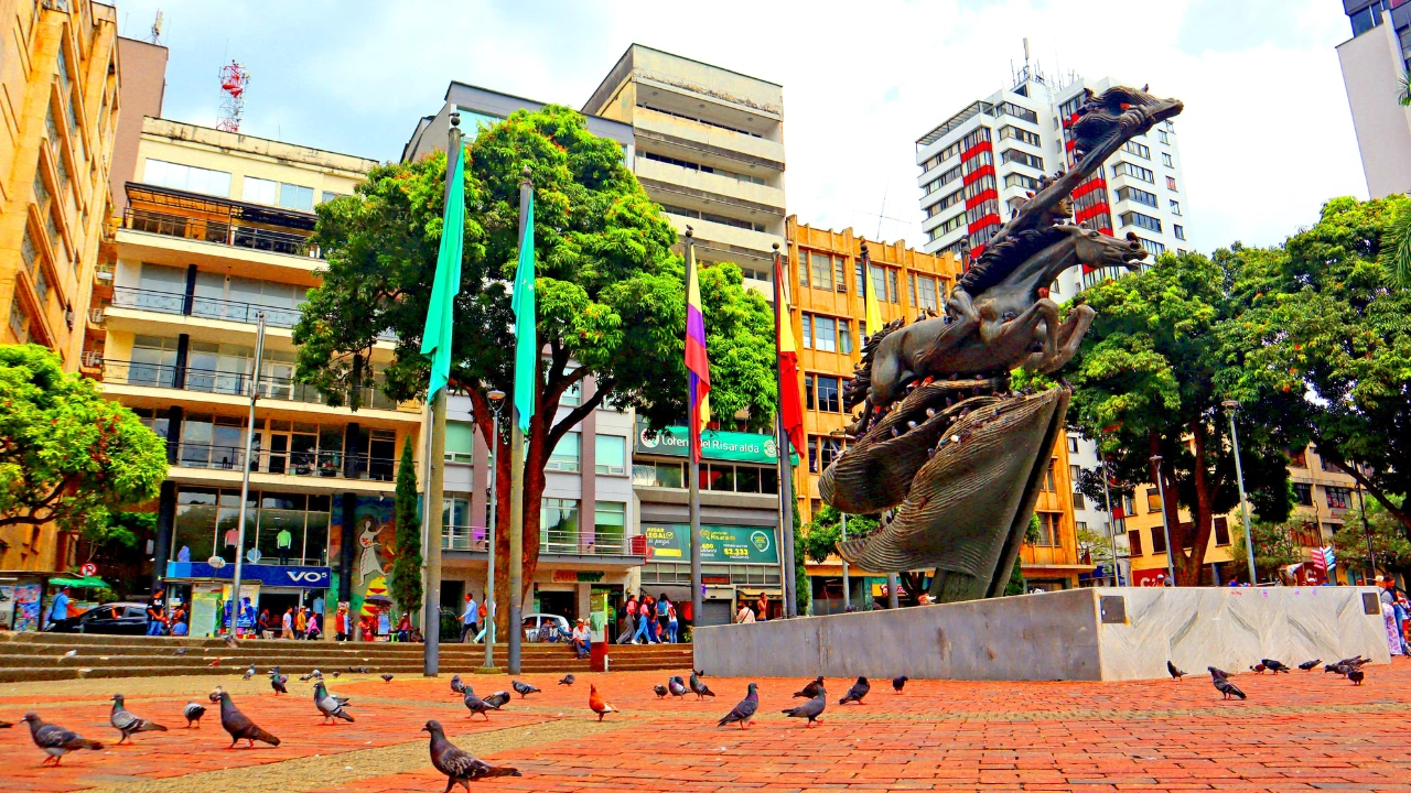 Ziua 3 - Sosire in Pereira