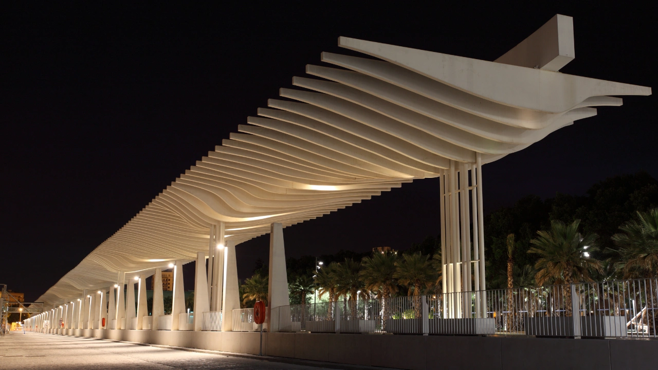 Ziua 2 - Alcazaba de Málaga - Muzeul Picasso - Strada Larios