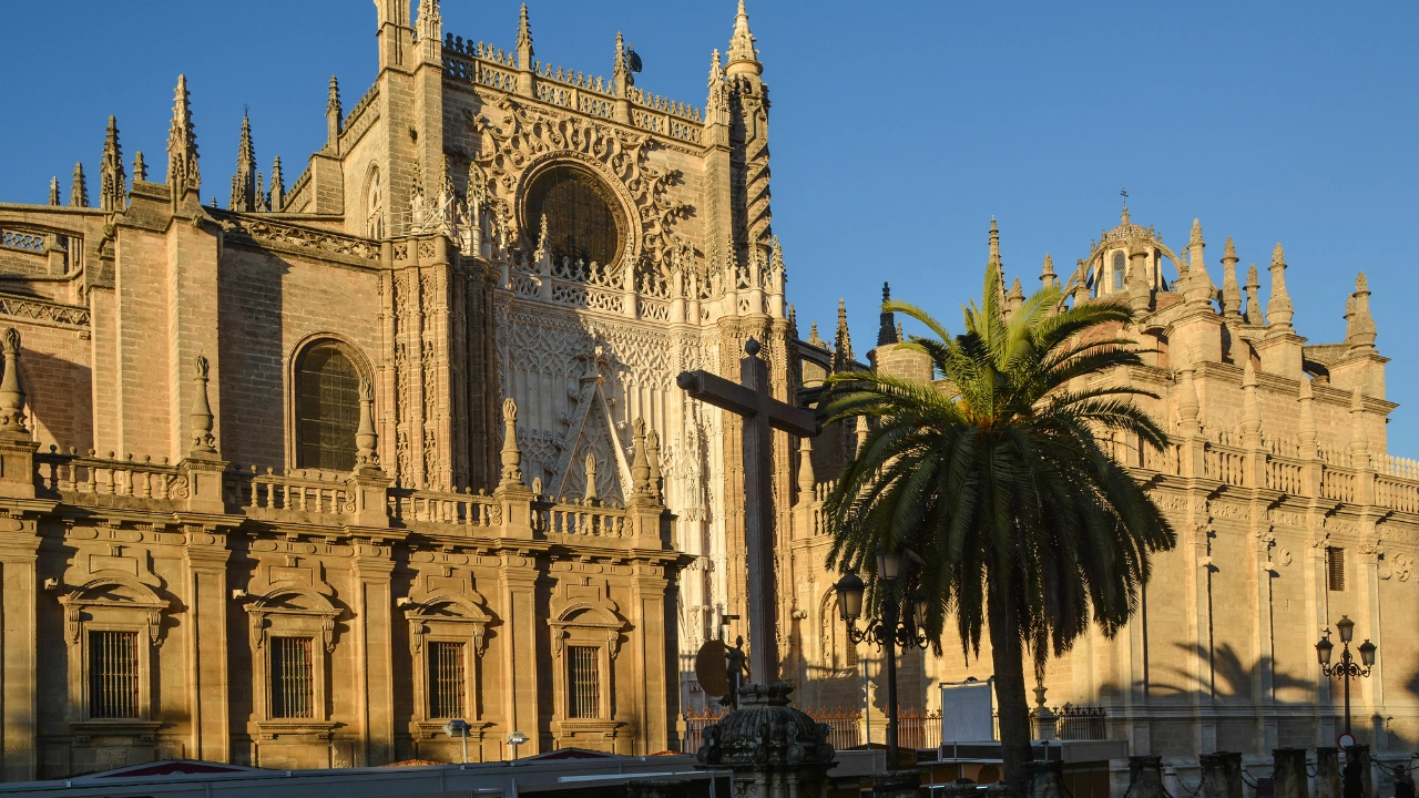 Ziua 3 - Sevilla - Palatul Alcázar - Caixaforum - Strada Triana