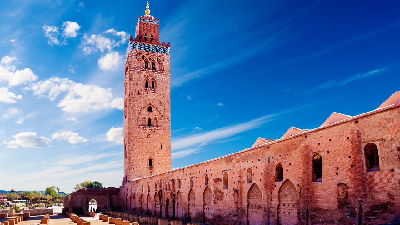 Ziua 12 - Moscheea Koutoubia - Palatul Bahia - Piata Djemaâ El Fna