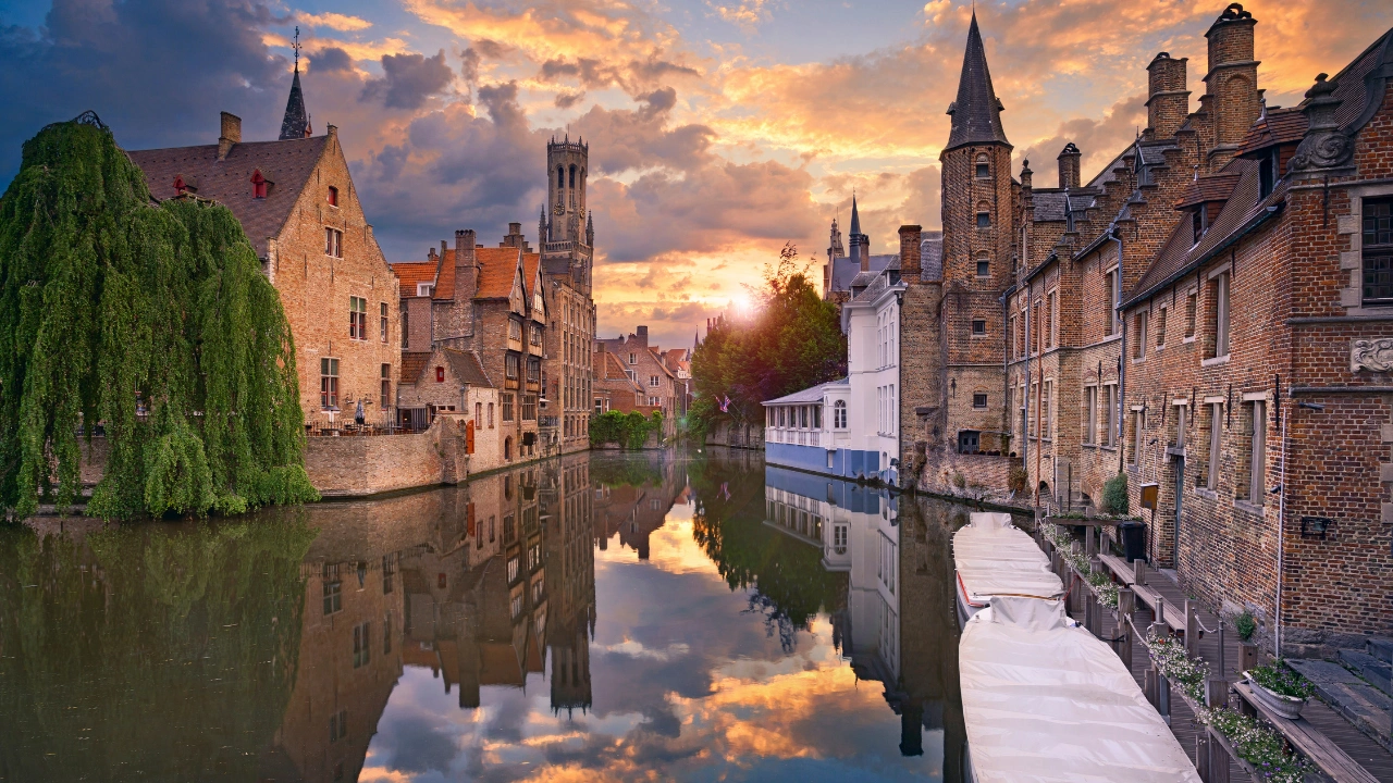 City Break Bruges - Orasul de basm