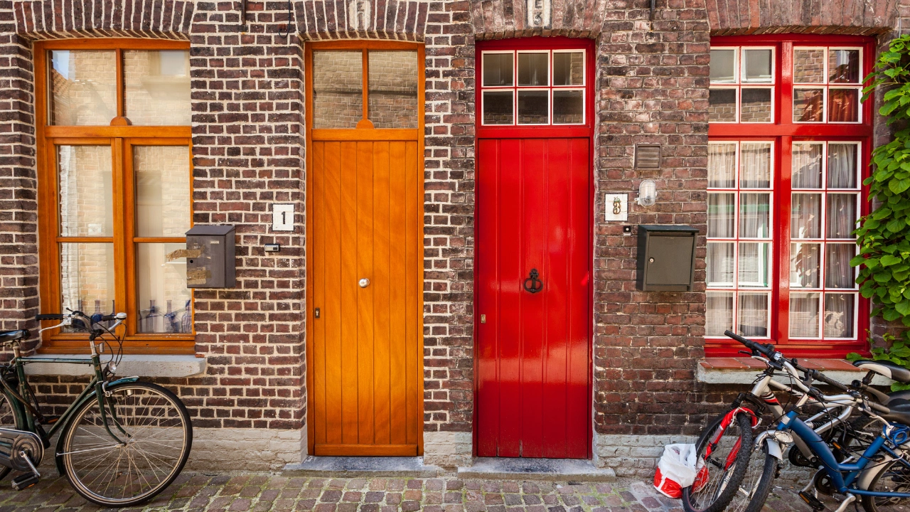 Ziua 2 - Tur de oras Bruges