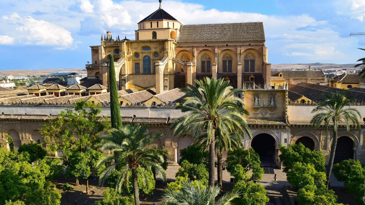 Ziua 4 - Córdoba - Teatro Góngora - Puente Romano - Granada