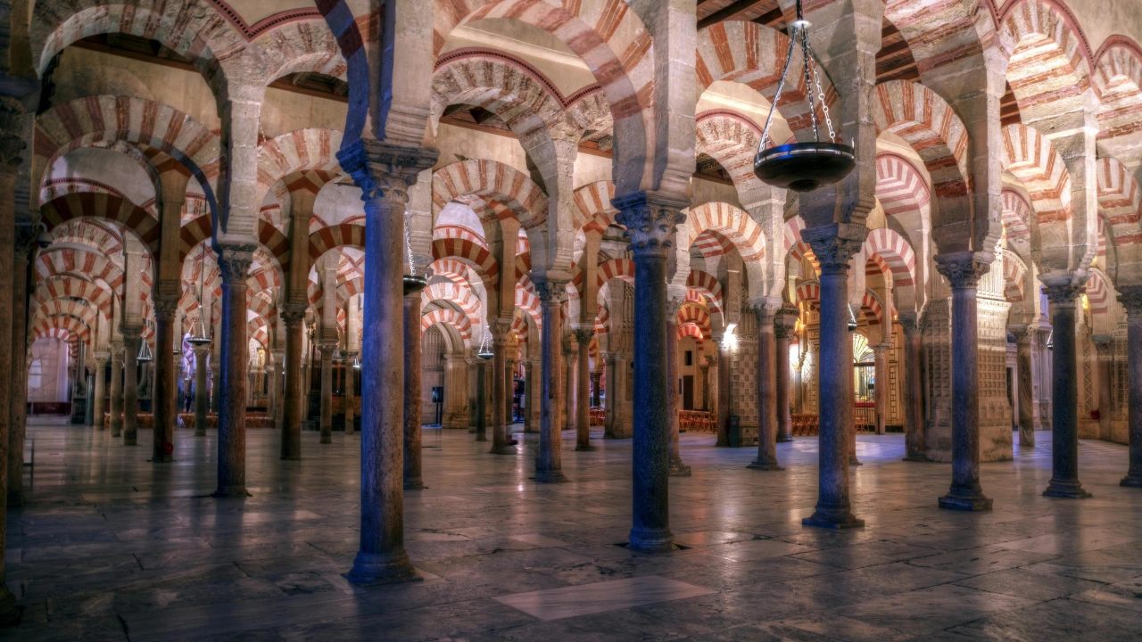 Ziua 4 - Córdoba - Teatro Góngora - Puente Romano - Granada