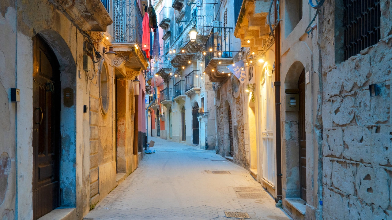 Ziua 5 - Tur de oras Syracuse