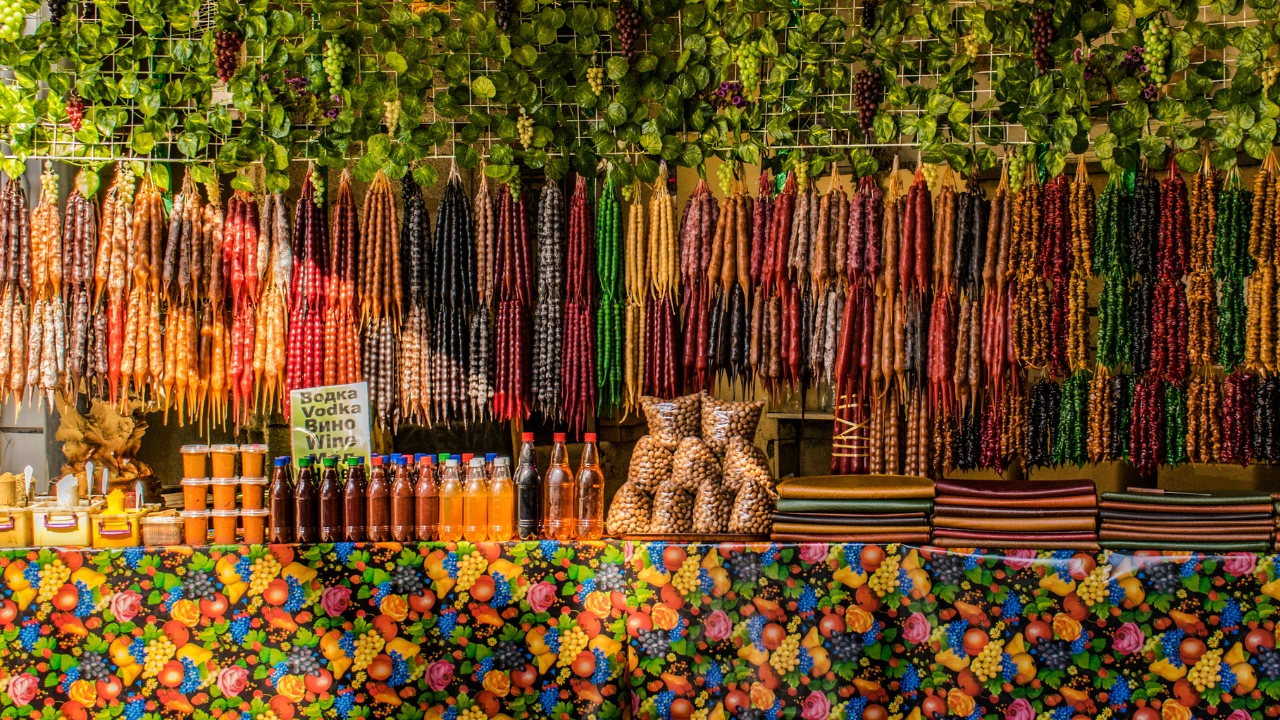 Ziua 2 - Regiunea viticola Kakheti - Sighnaghi - Telavi