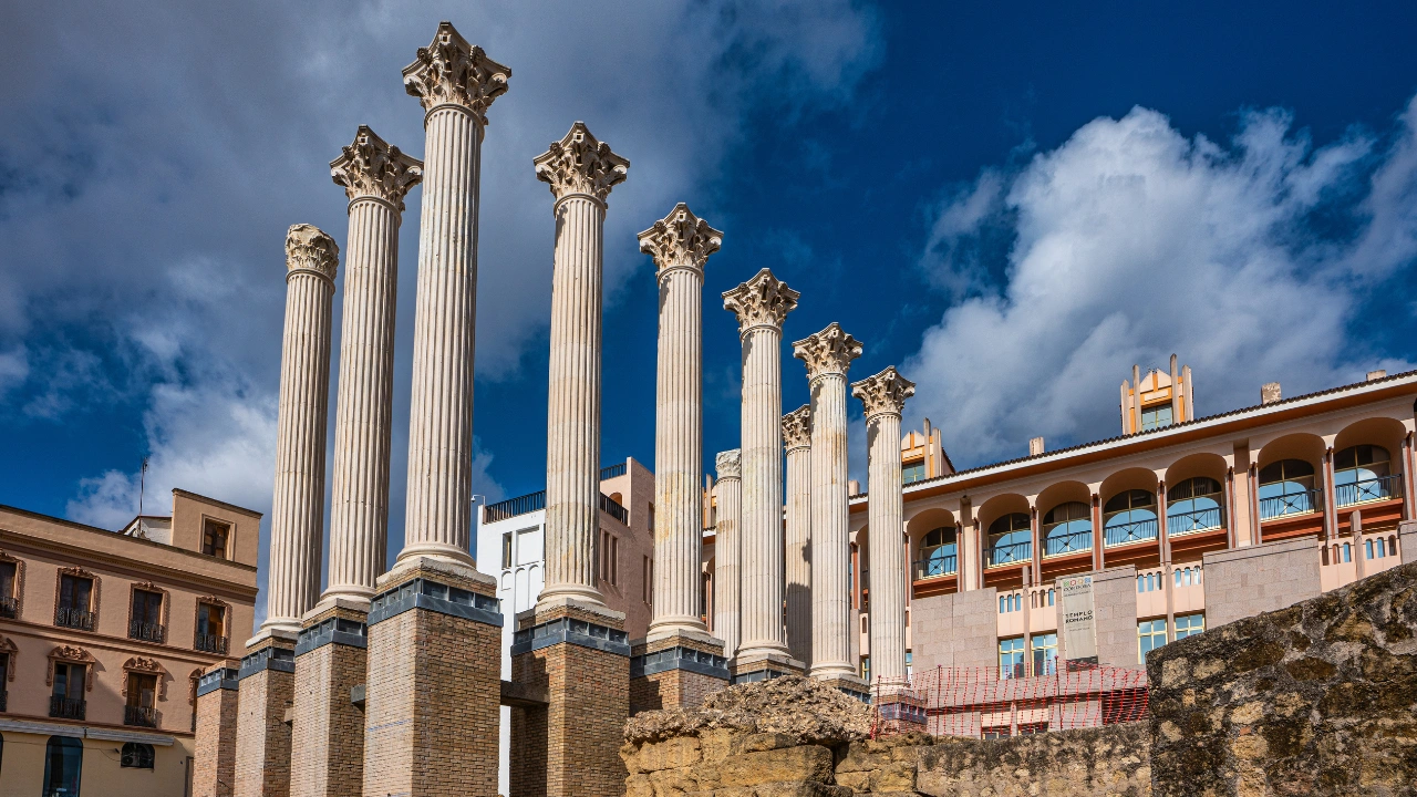 Ziua 4 - Córdoba - Teatro Góngora - Puente Romano - Granada