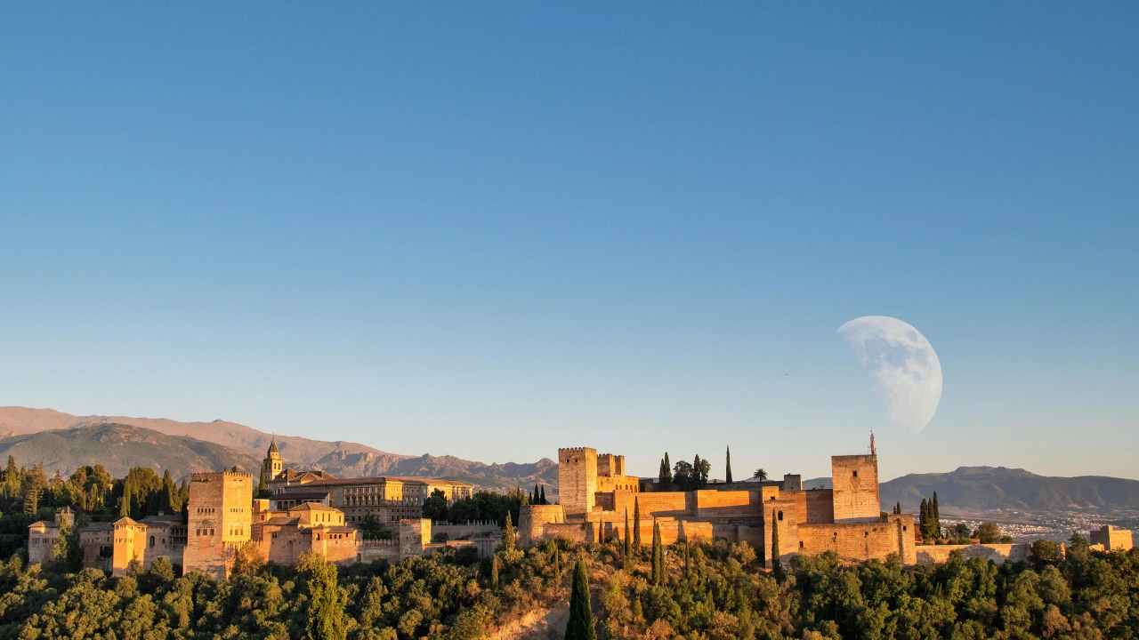 Ziua 4 - Córdoba - Teatro Góngora - Puente Romano - Granada