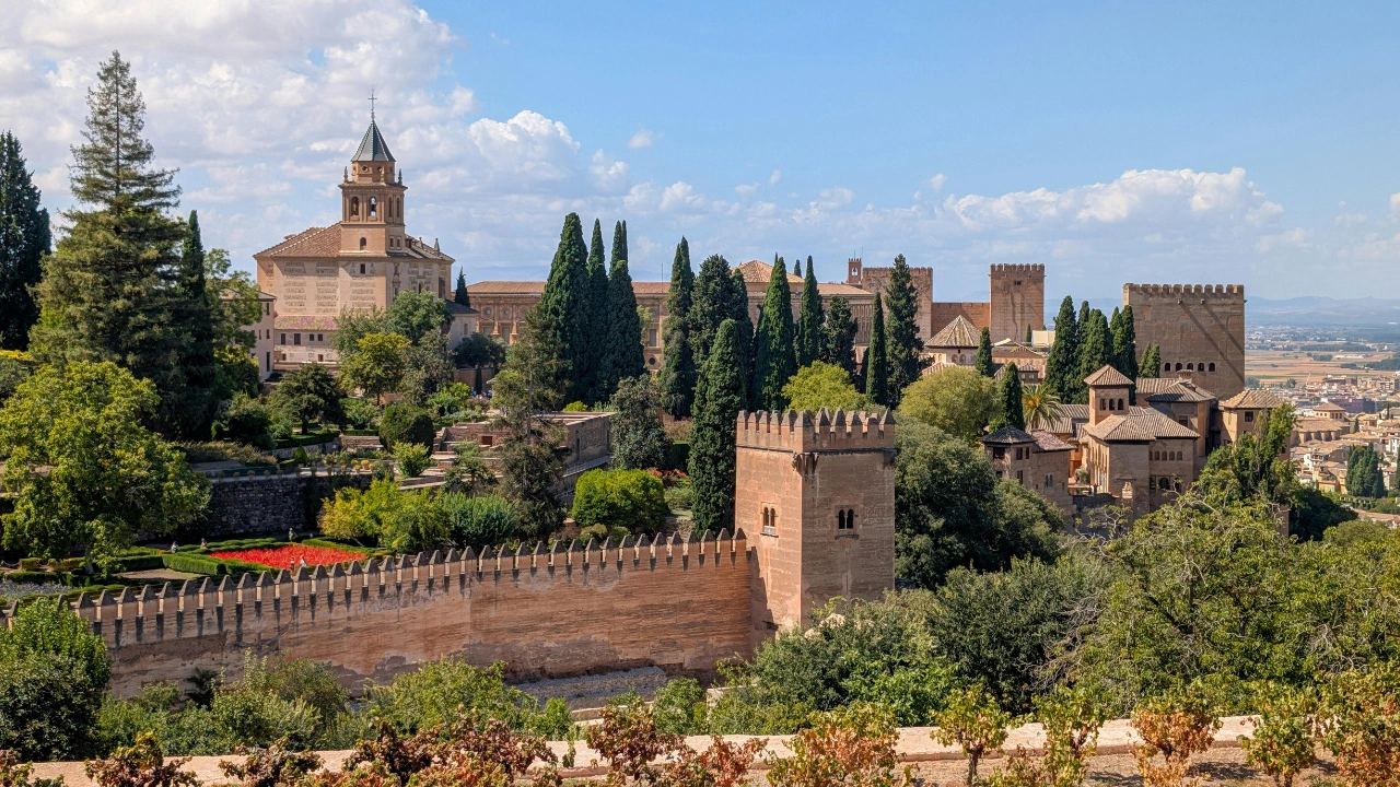 Ziua 4 - Córdoba - Teatro Góngora - Puente Romano - Granada