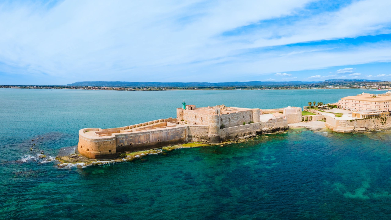 Ziua 5 - Tur de oras Syracuse