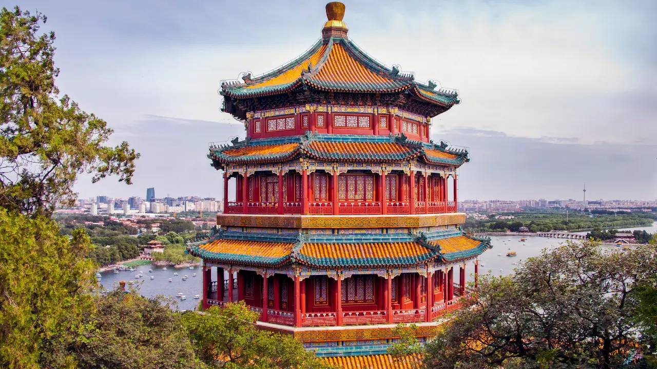 Ziua 3 - Marele Zid Chinezesc