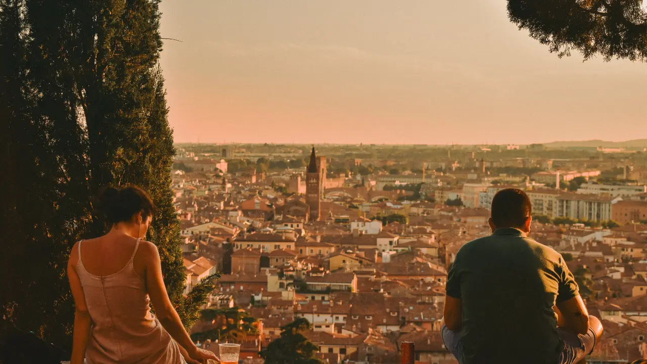 Ziua 2 - Tur de oras Verona