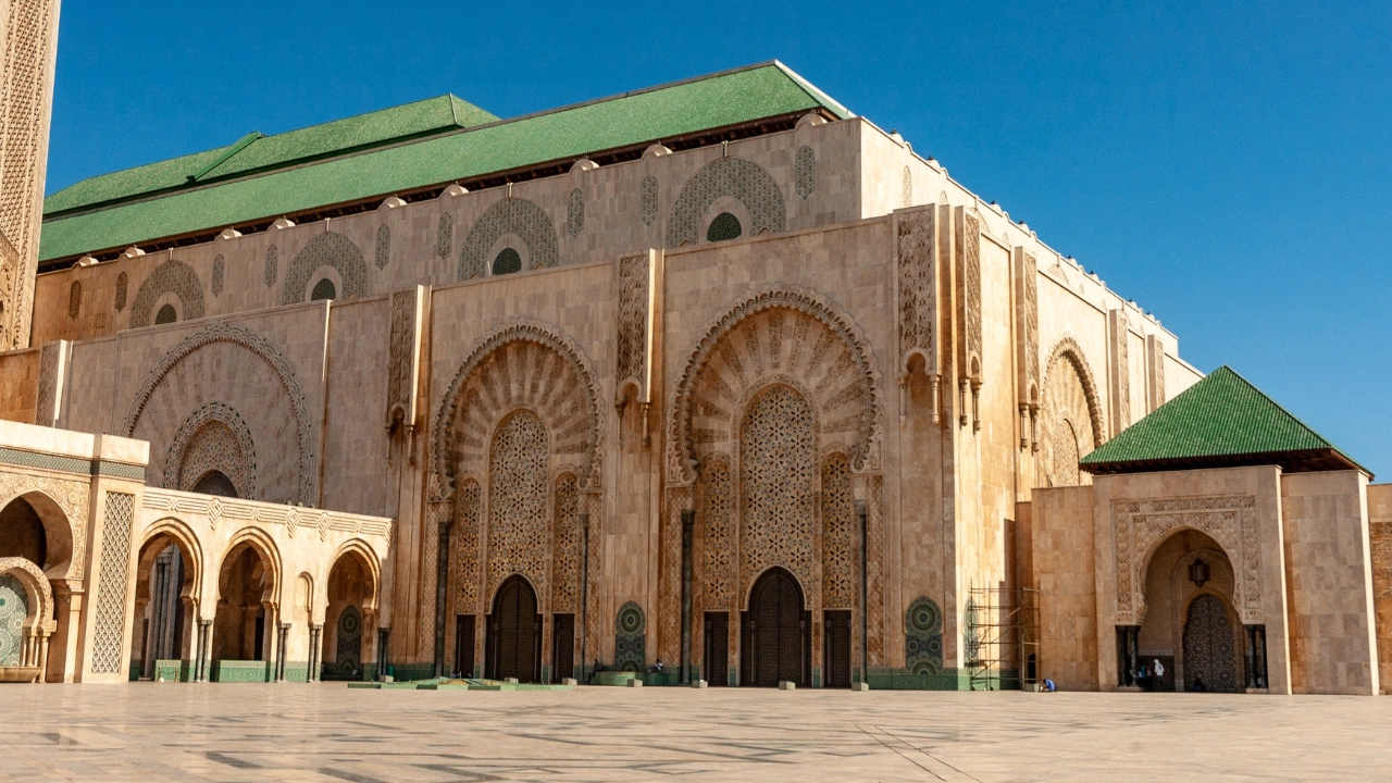 Ziua 7 - Casablanca - Rabat - Fes