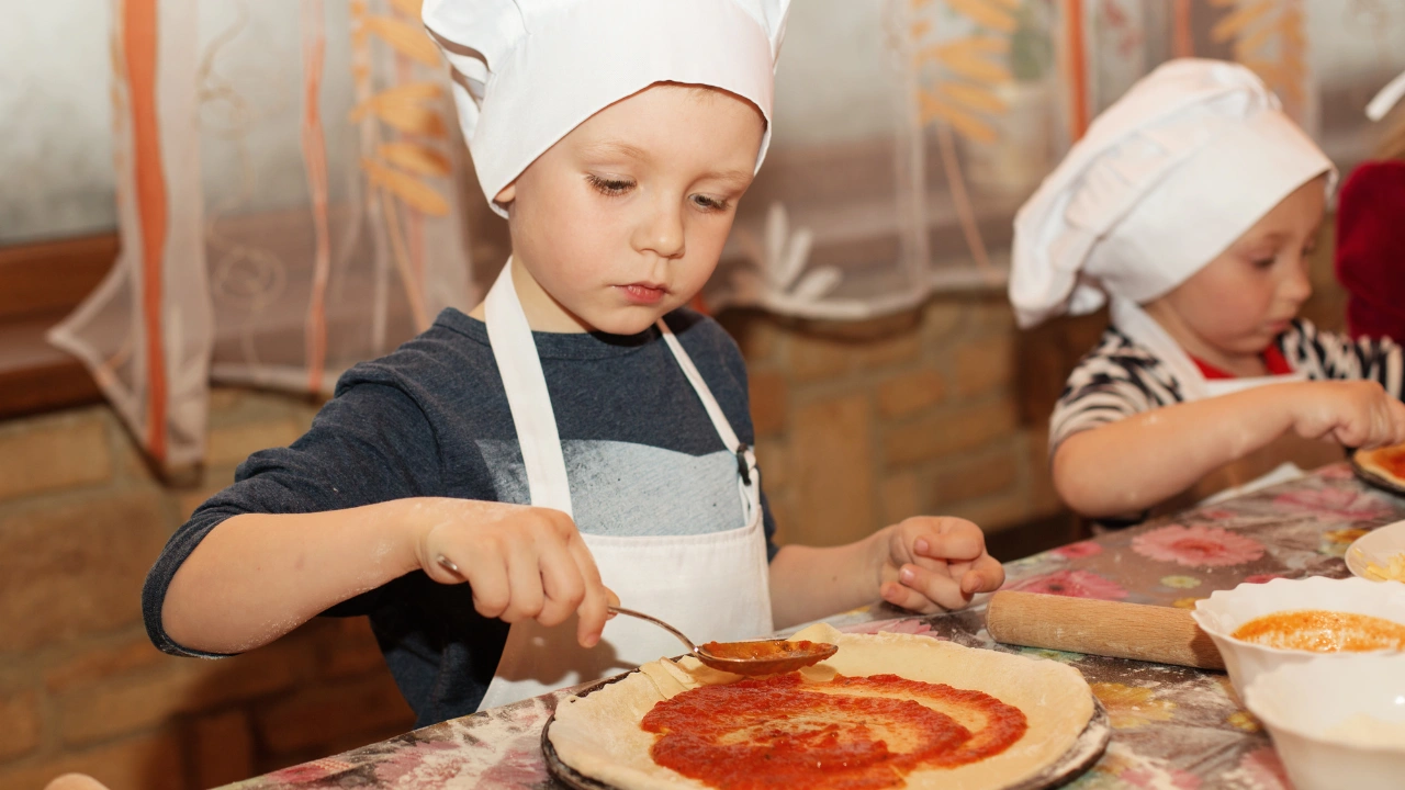 Ziua 3 - Tur de oras Milano - Curs de gatit